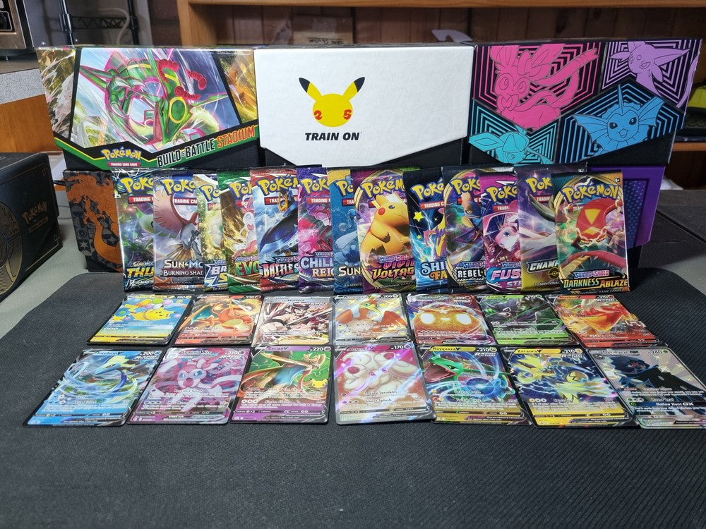1x Booster | 1x Ultra Rare Card image 0
