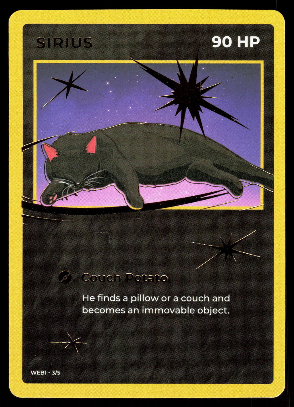 Sirius #3/5 – Couch Potato (Limited Edition) image 3