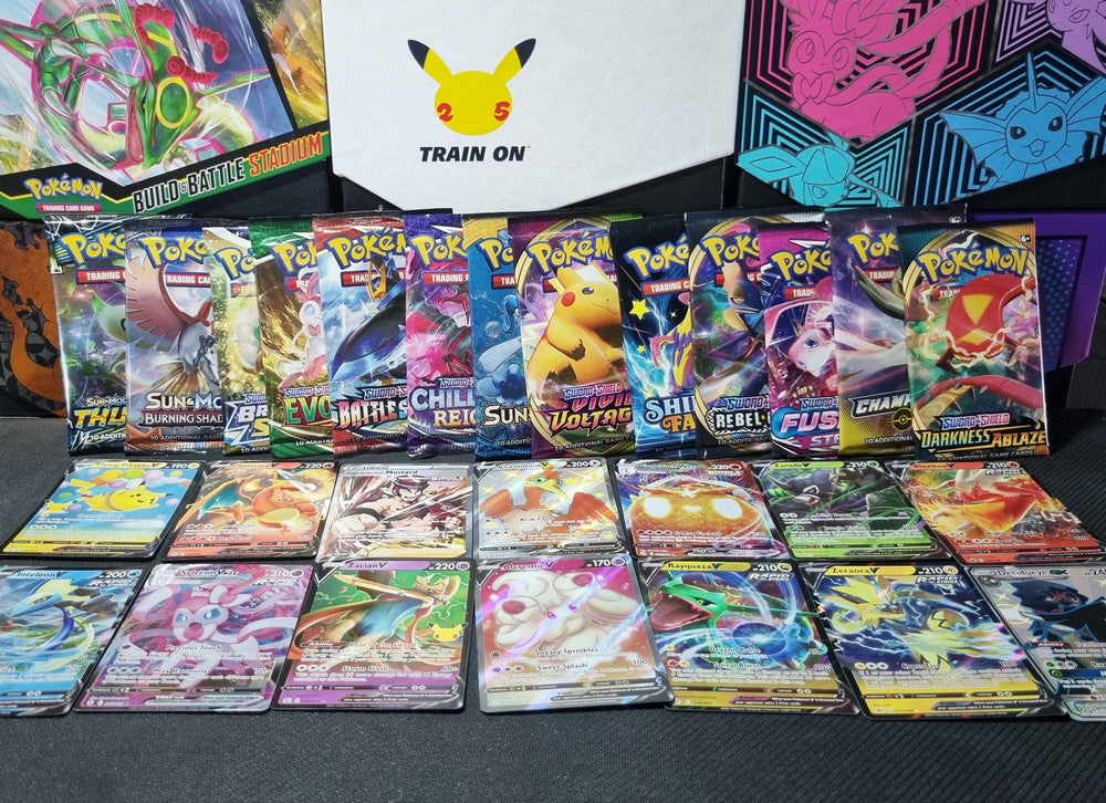 1x Booster | 1x Ultra Rare Card image 5