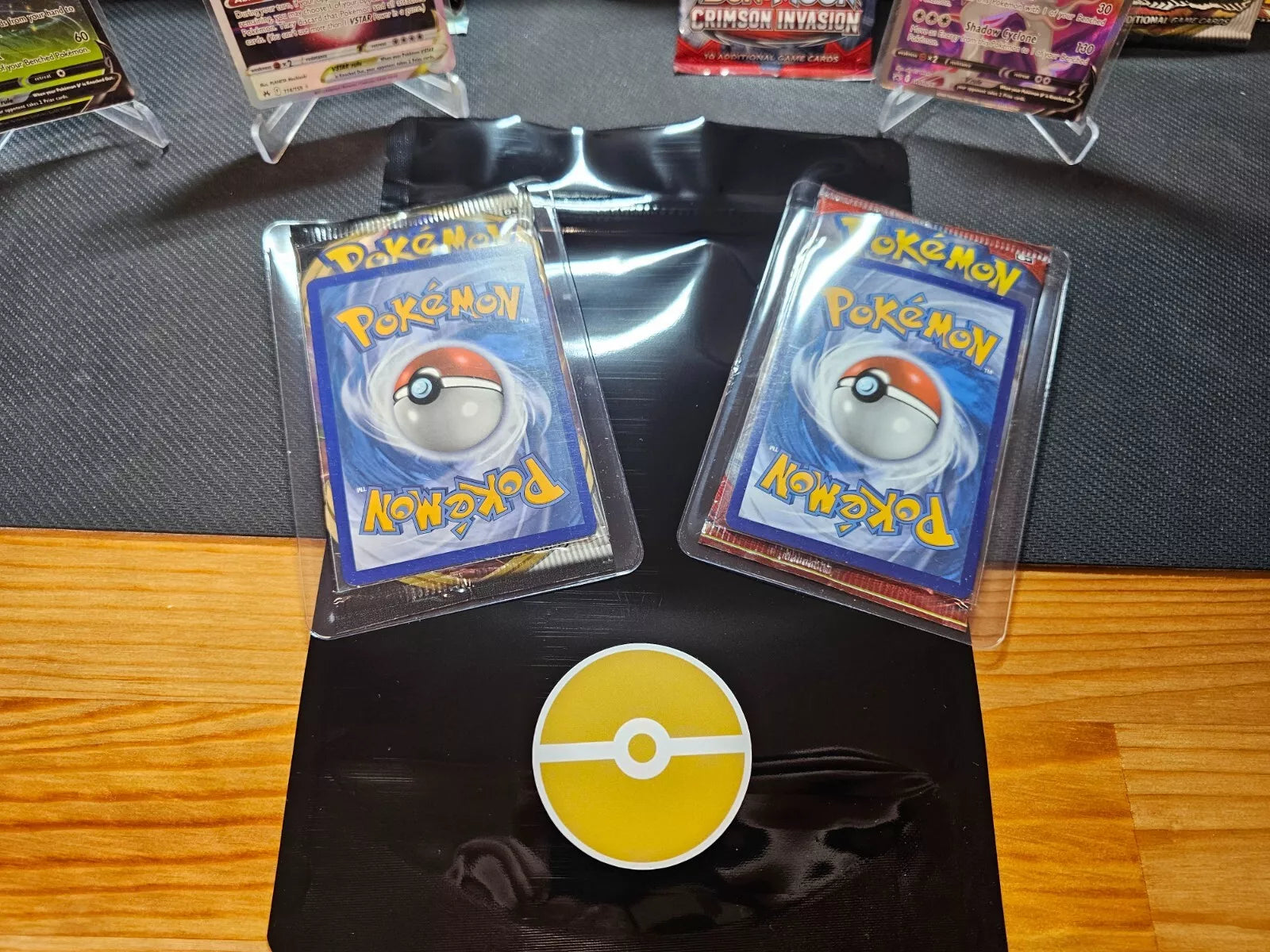 Booster Bundle 2x Booster Packs | 2x Ultra Rare image 2