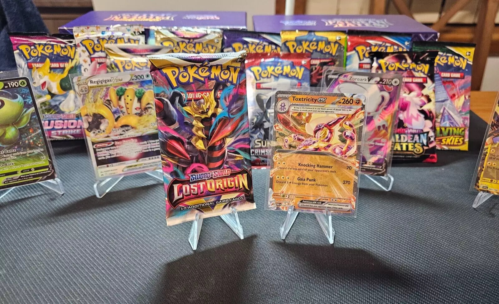 Booster Bundle 2x Booster Packs | 2x Ultra Rare image 6