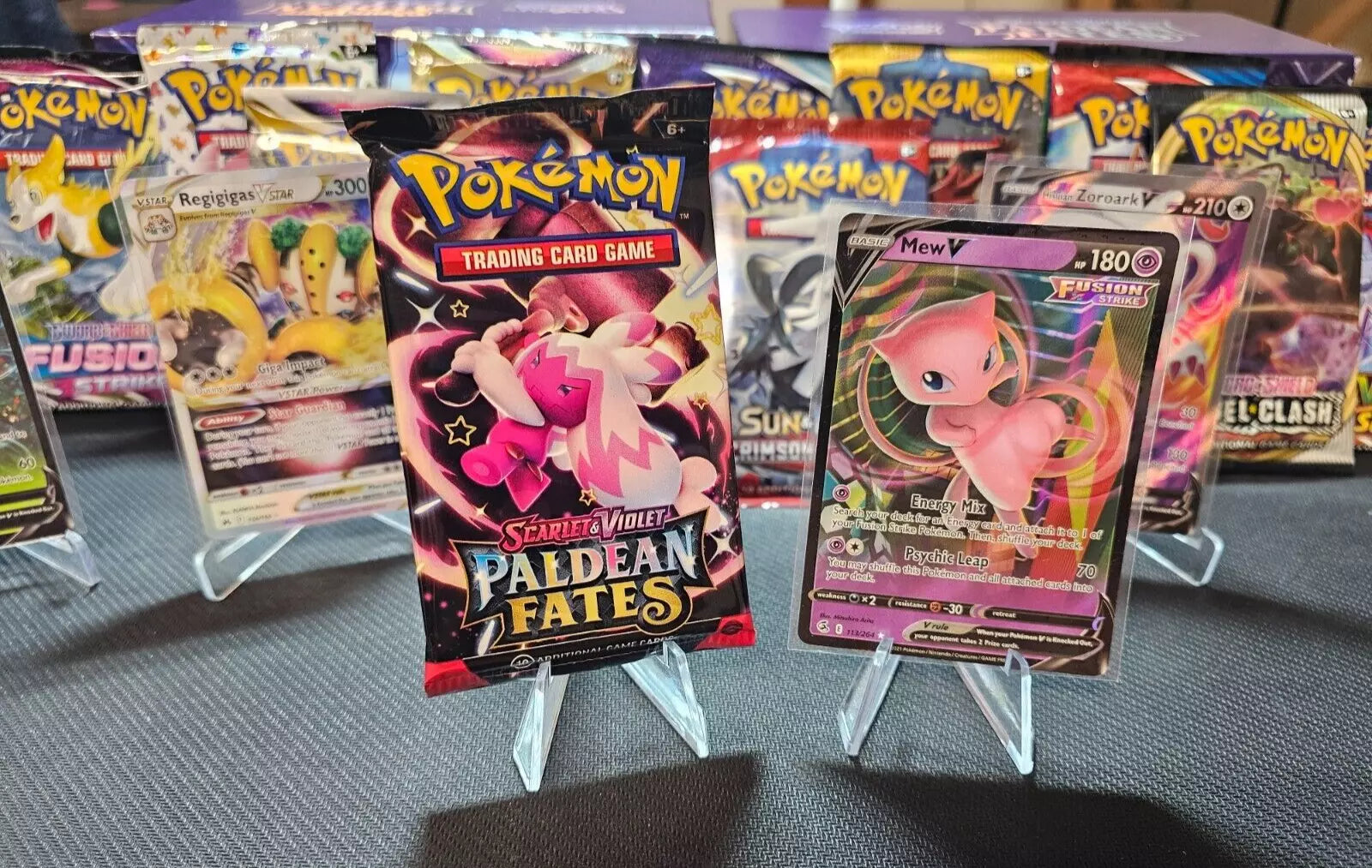 Booster Bundle 2x Booster Packs | 2x Ultra Rare image 0