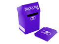 Ultimate Guard: Deck Box – Deck Case 80+ – Purple image 0