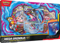 Pokémon TCG: Mega Evolution Mega Greninja ex Premium Collection
