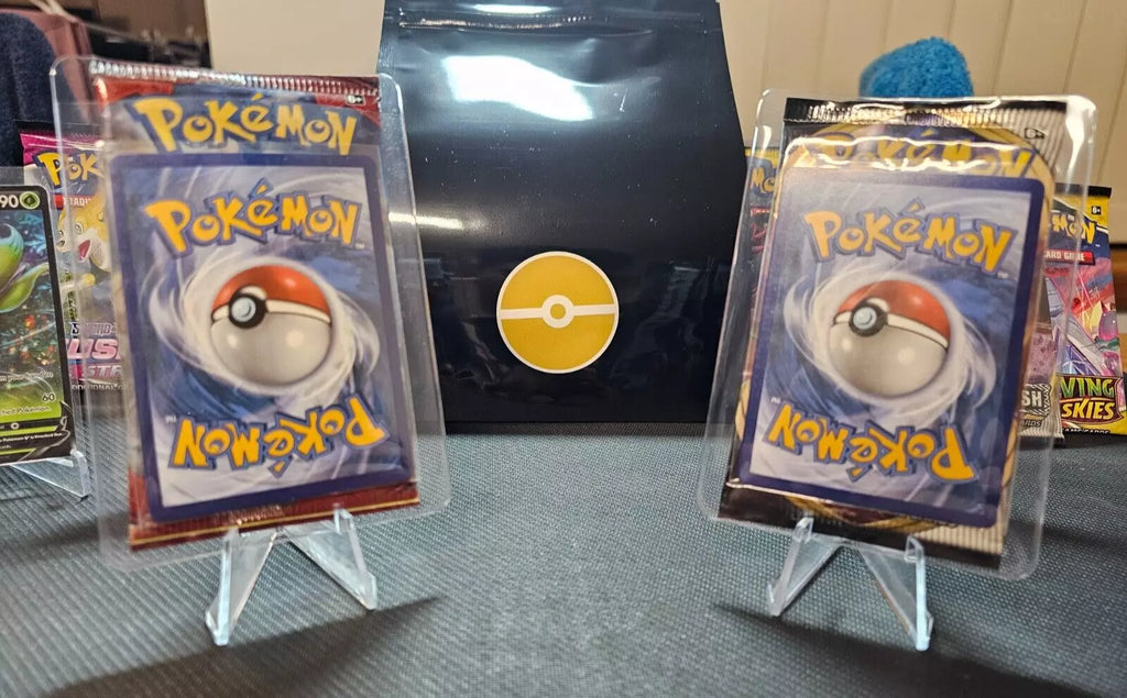 Booster Bundle 2x Booster Packs | 2x Ultra Rare image 5