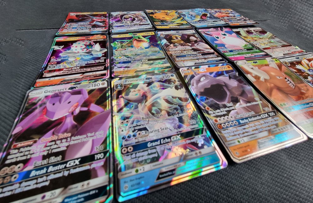 200 Cards Power Bundle | 1x Ultra Rare V | 24x Rare/Holo/Shiny image 5
