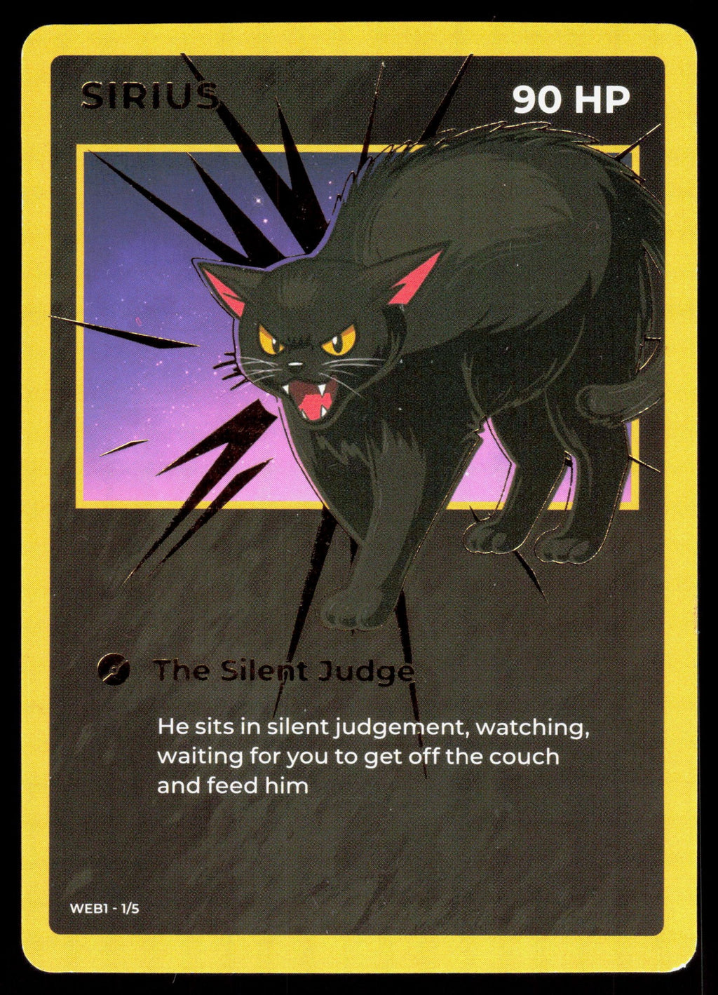 Sirius #1/5 – The Silent Judge (Limited Edition) image 2