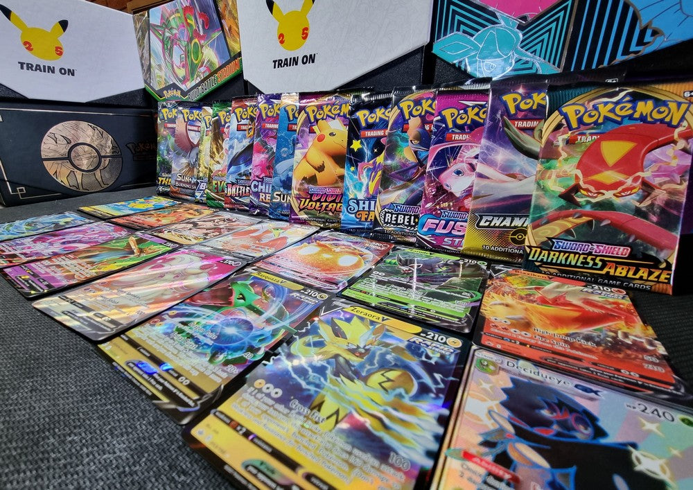 1x Booster | 1x Ultra Rare Card image 7