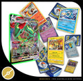 200 Cards Power Bundle | 1x Ultra Rare VMAX | 24x Rare/Holo/Shiny image 0