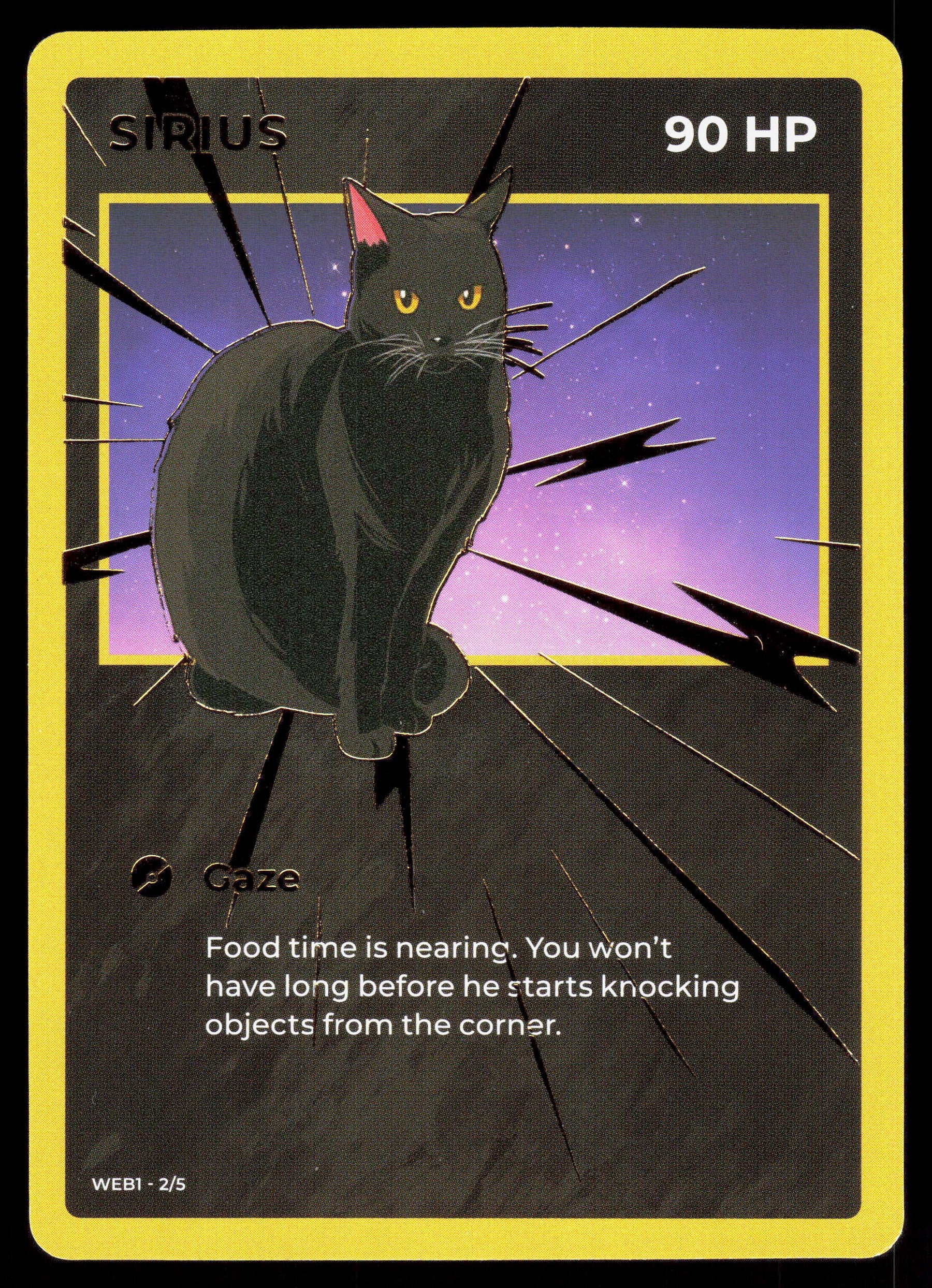 Sirius #2/5 – Gaze (Limited Edition) image 2