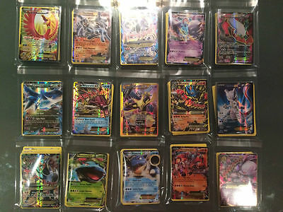 50 Pokemon Cards Bulk Lot Power Bundle | 9x Mix of Holo/Rares/Shiny image 1