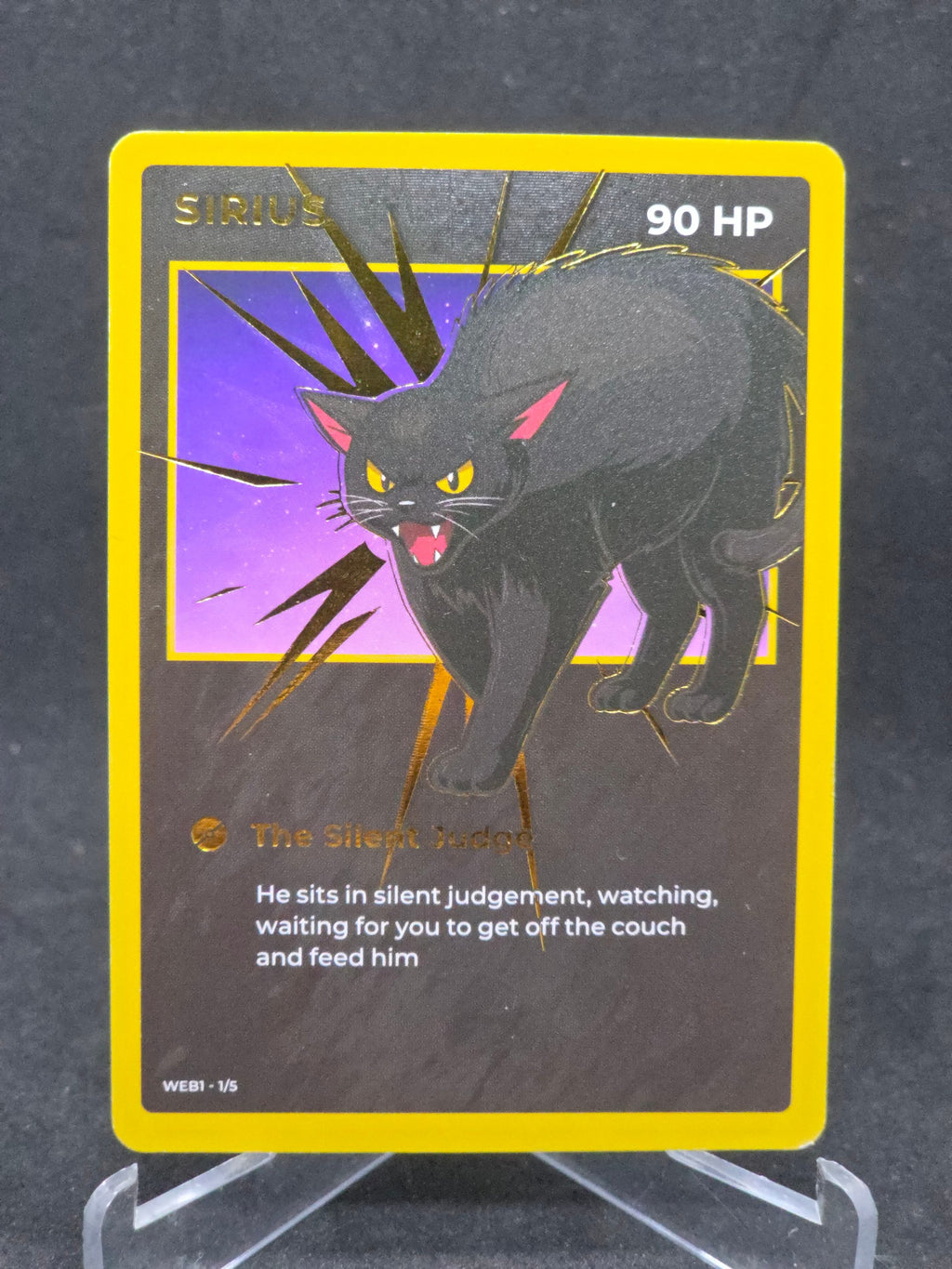 Sirius #1/5 – The Silent Judge (Limited Edition) image 3