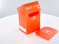 Ultimate Guard: Deck Box – Deck Case 80+ – Orange image 0