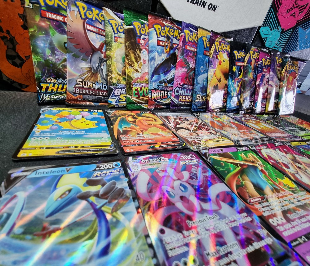 1x Booster | 1x Ultra Rare Card image 6