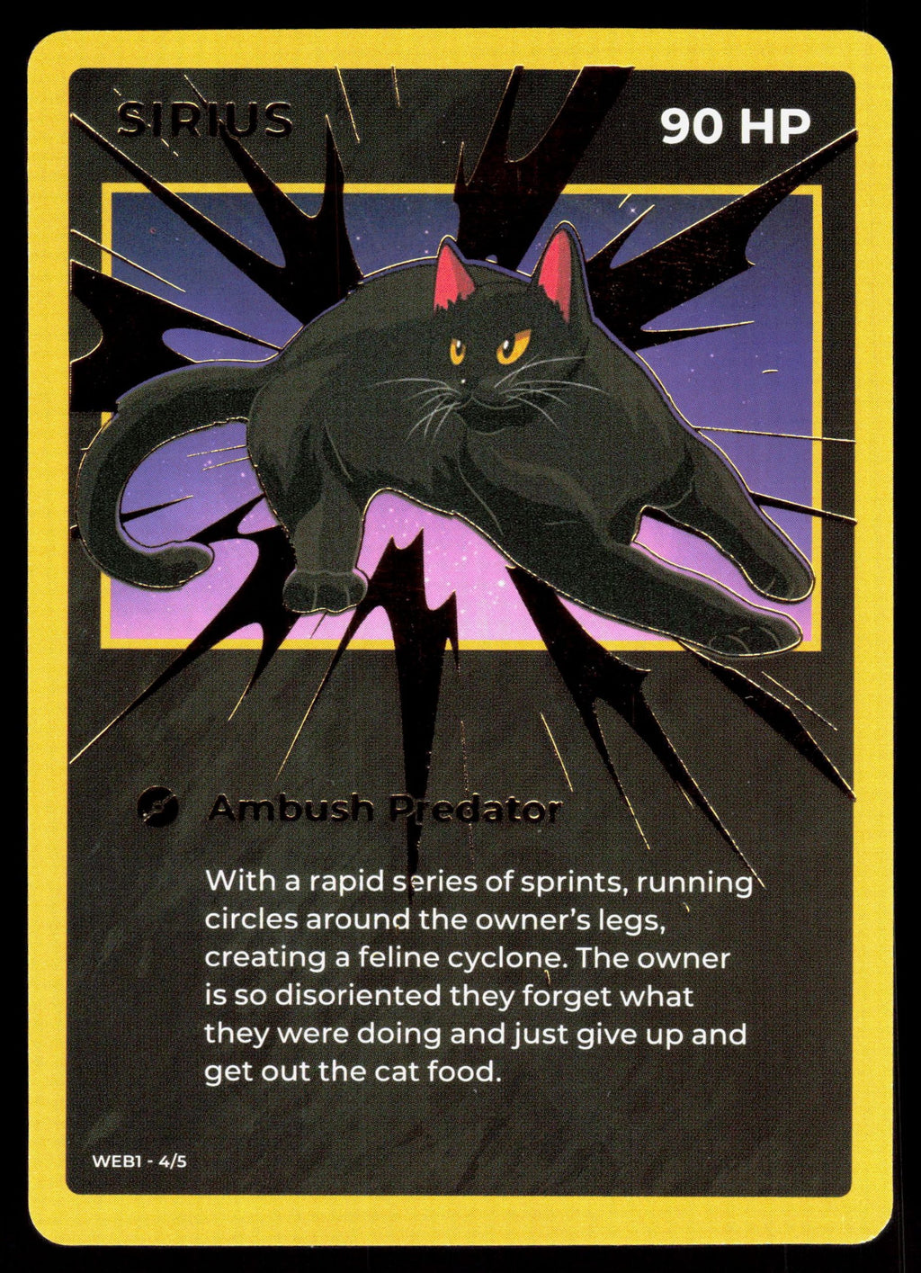Sirius #4/5 – Ambush Predator (Limited Edition) image 3