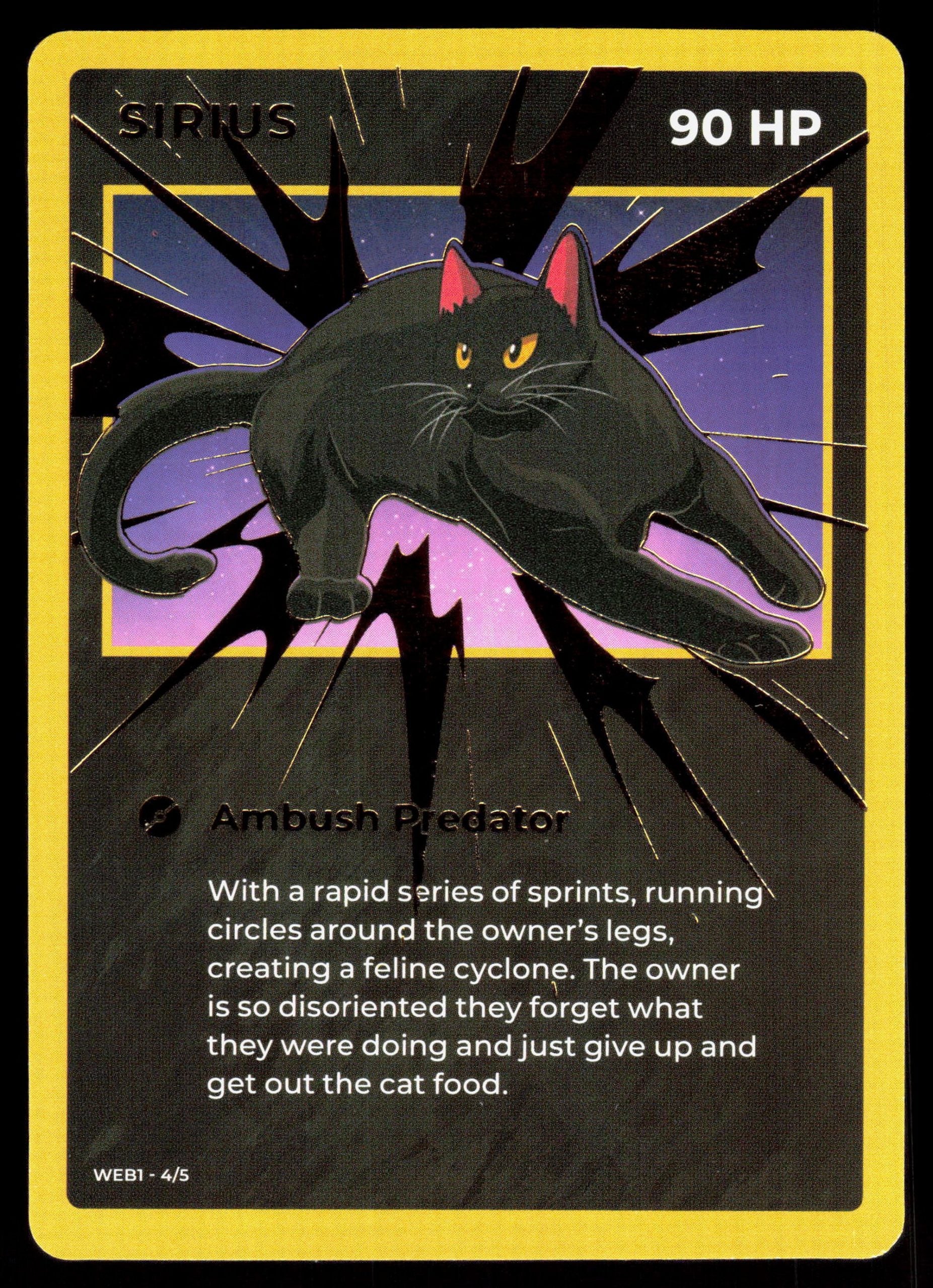 Sirius #4/5 – Ambush Predator (Limited Edition) image 3