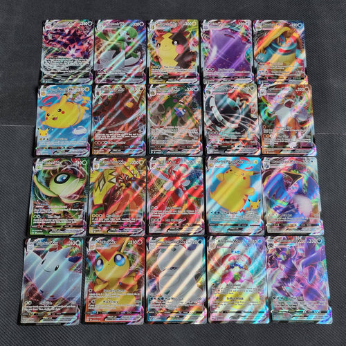 150 Cards Power Bundle | 1x Ultra Rare VMAX | 16x Rare/Holo/Shiny image 0