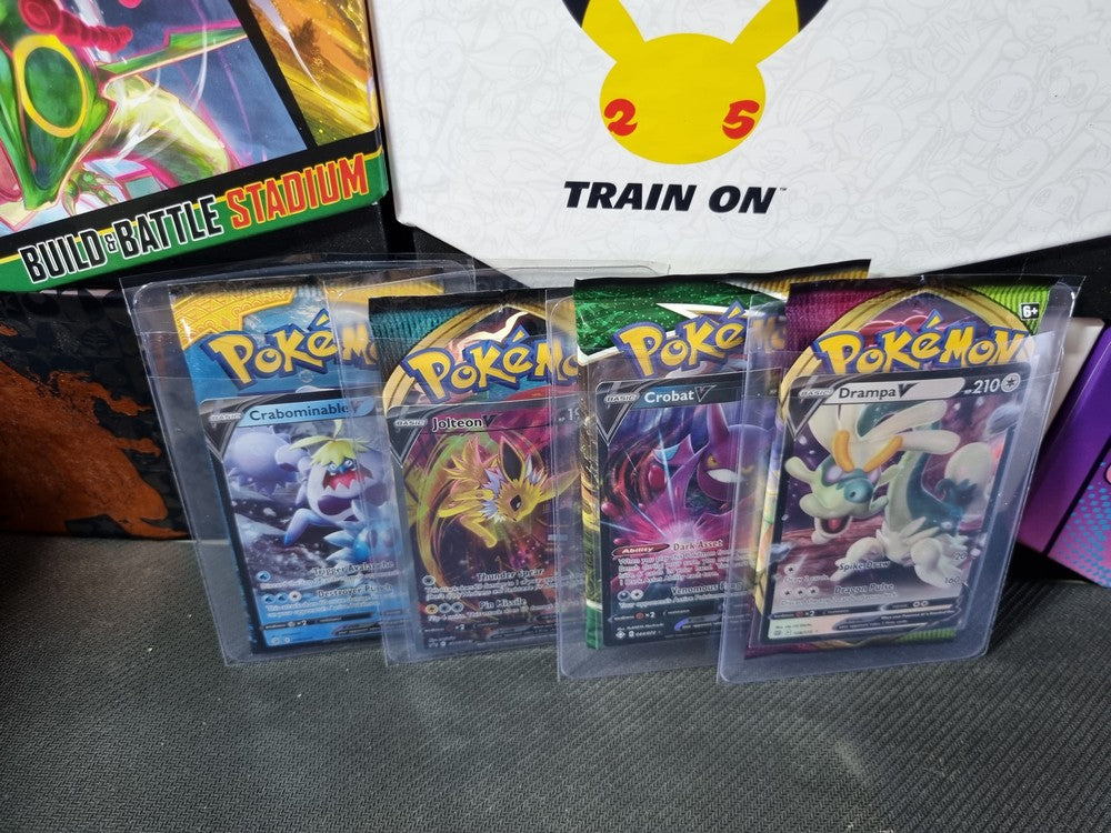 1x Booster | 1x Ultra Rare Card image 4