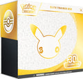 Pokemon TCG 30th Celebration Elite Trainer Box PRE ORDER 16th September
