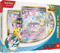 Pokemon TCG 30th Celebration ex Box (Sylveon & Glaceon) PRE ORDER 16th SEPTEMBER