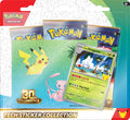 Pokemon TCG 30th Celebration Tech Sticker Blister (Random) PRE ORDER 16th September