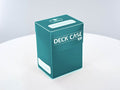 Ultimate Guard: Deck Box – Deck Case 80+ – Petrol Blue image 0