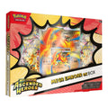 Pokémon TCG: Mega Evolution – Ascended Heroes Mega Emboar ex Box