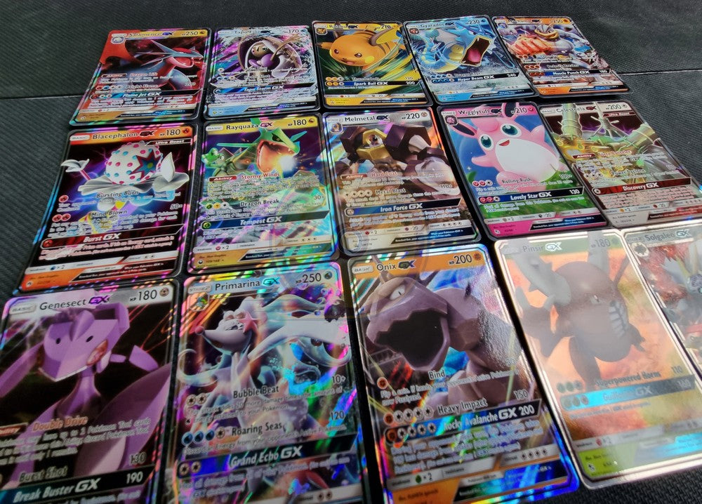 200 Cards Power Bundle | 2x Ultra Rare V | 24x Rare/Holo/Shiny image 2