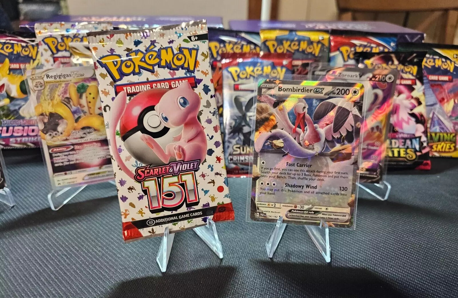 Booster Bundle 2x Booster Packs | 2x Ultra Rare image 4