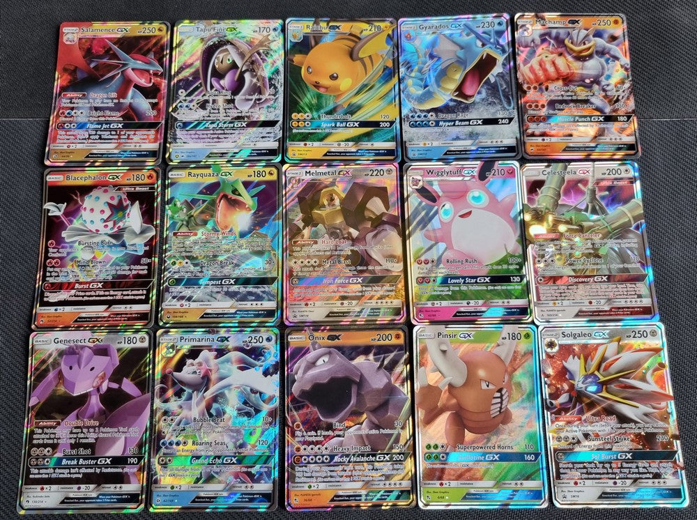 200 Cards Power Bundle | 1x Ultra Rare V | 24x Rare/Holo/Shiny image 4