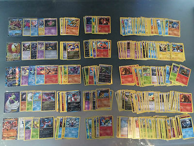 50 Pokemon Cards Bulk Lot Power Bundle | 9x Mix of Holo/Rares/Shiny image 2
