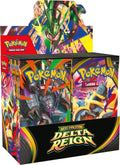 Pokémon TCG: Mega Evolution Delta Reign Booster Box PRE-ORDER DUE 6/11