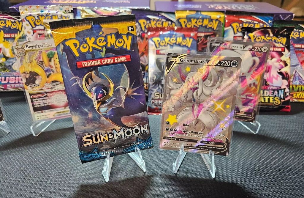 Booster Bundle 2x Booster Packs | 2x Ultra Rare image 1