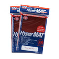 KMC: Sleeves – Hyper MAT: Red image 0