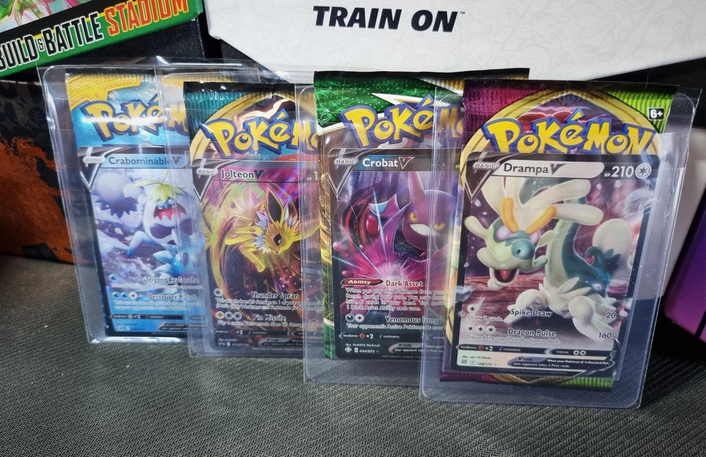 1x Booster | 1x Ultra Rare Card image 8