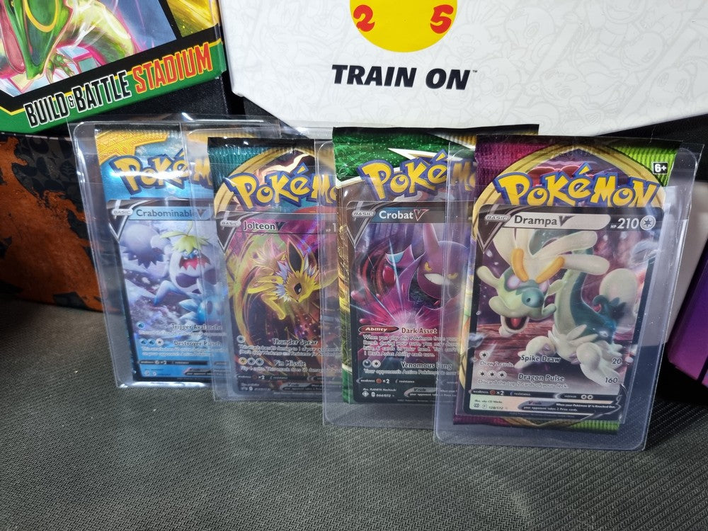 1x Booster | 1x Ultra Rare Card image 3