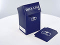 Ultimate Guard: Deck Box – Deck Case 80+ – Dark Blue image 0