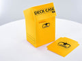 Ultimate Guard: Deck Box – Deck Case 80+ – Yellow image 0
